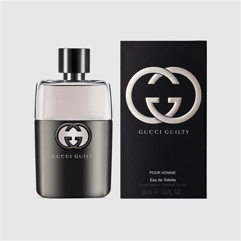 gucci guilty eau de toilette scent|best price for Gucci Guilty.